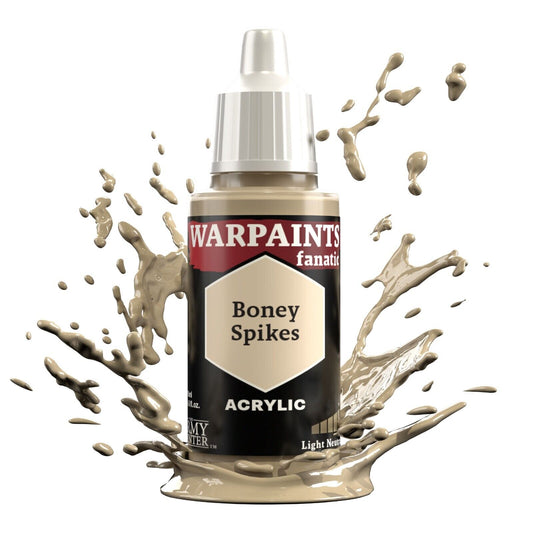 Boney Spikes Paint - Warpaints Fanatic 18ml - The Army Painter