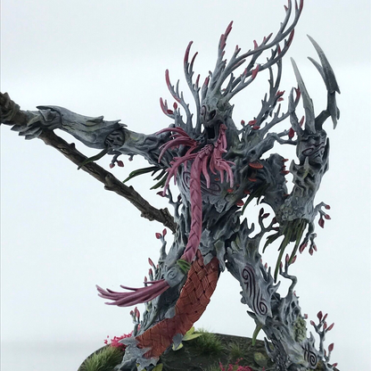 Sylvaneth Treelord Ancient Sylvaneth - Painted - Warhammer Age of Sigmar 2