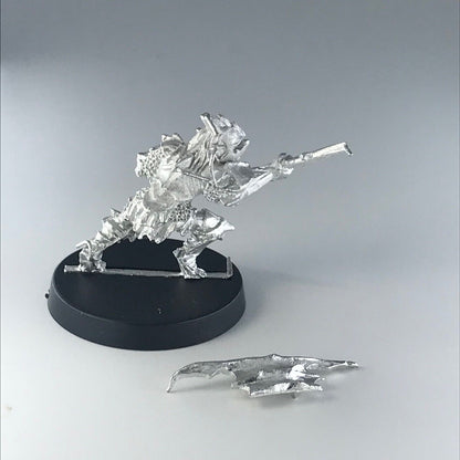 Moria Goblin Armoured Warrior LOTR - Warhammer / Lord of the Rings Metal X10202