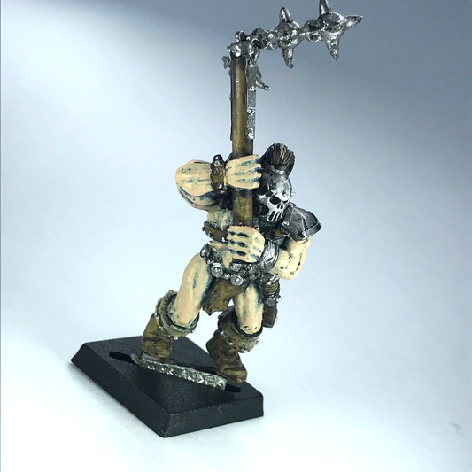 Classic Metal Chaos Marauder Warriors of Chaos Painted Warhammer Fantasy X10586