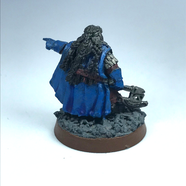 Metal Balin Dwarf LOTR - Warhammer / Lord of the Rings X11005