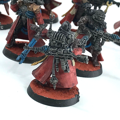 Skitarii Rangers Adeptus Mechanicus - Painted Warhammer 40K Games Workshop C3210