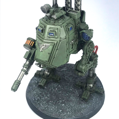 Imperial Guard Sentinel Walker Astra Militarum - Painted - Warhammer 40K C3968