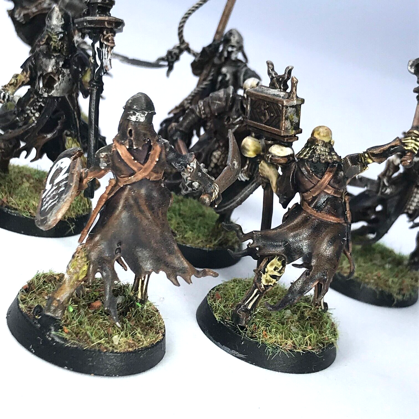 Freeguild Skeleton Warriors Death Themed Freeguild Warhammer Age of Sigmar C834