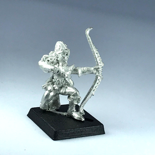 Wood Elves Archer Scout Elf - Citadel Dated 1997 Warhammer Fantasy X13286