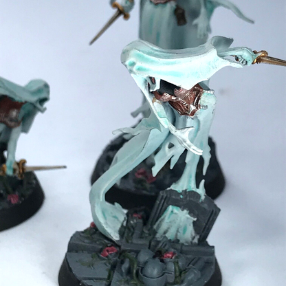 Myrmourn Banshees Nighthaunt - Painted - Warhammer Age of Sigmar C3838