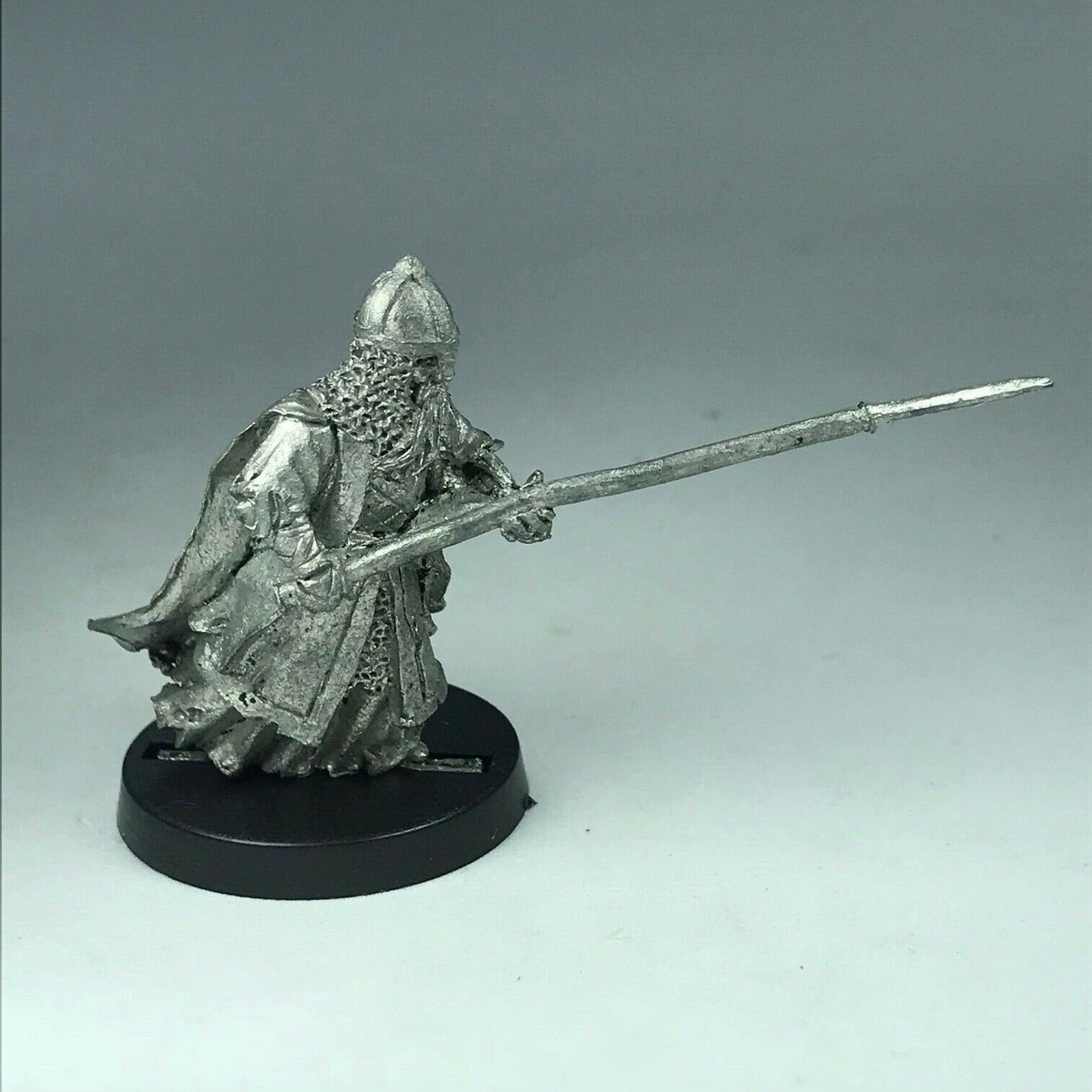 Metal Warrior of the Dead LOTR - Warhammer / Lord of the Rings X4012