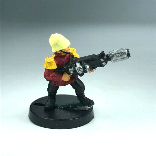 Classic Praetorian Guard Melta Gun HQ Imperial Guard - Warhammer 40K X6807