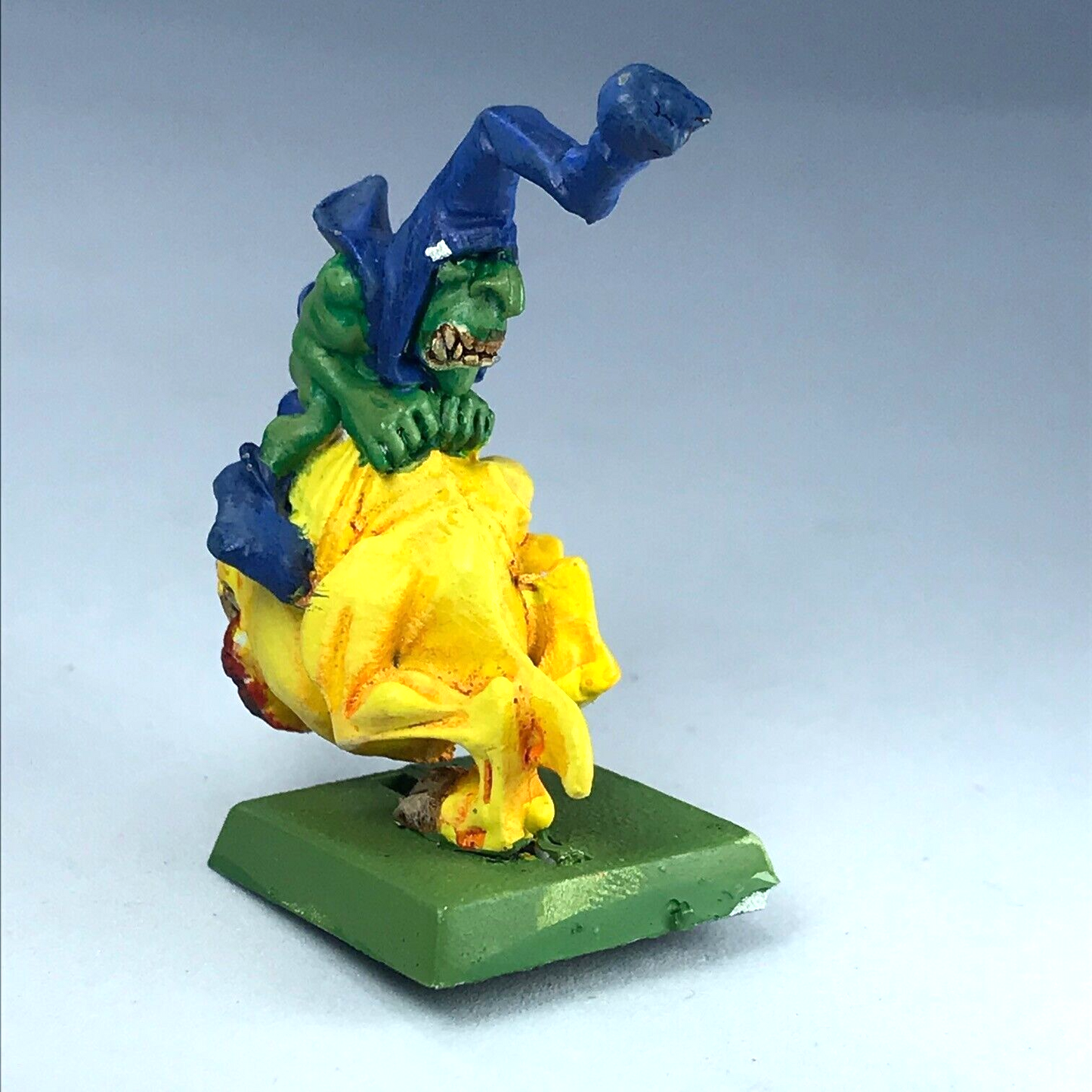 Goblin Squig Hopper Rider Orcs & Goblins - Citadel Warhammer Fantasy GW X3887