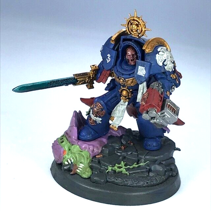 Primaris Leviathan Terminator Captain Space Marines - Warhammer 40K C1581