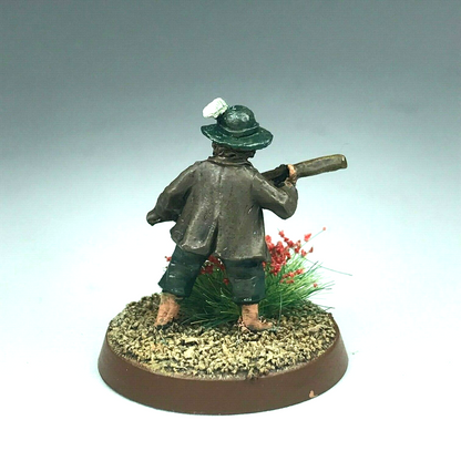 Metal Shire Hobbit Shirriff Painted LOTR - Warhammer / Lord of the Rings X7266