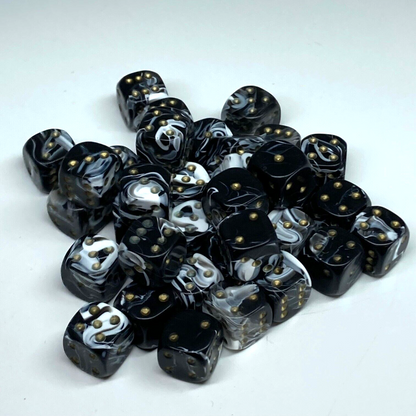 D6 Playing Dice Lot Tabletop Games X2148