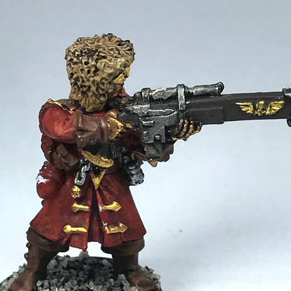 Metal Vostroyan Guard Rifleman Imperial Guard - Warhammer 40K X10020