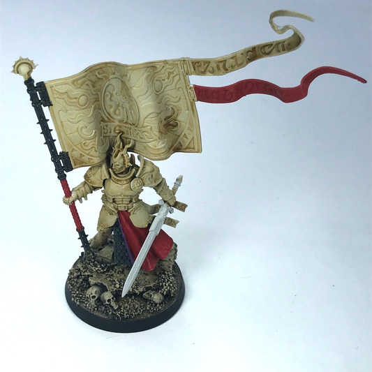 Knight-Vexillor with Banner Stormcast Eternals Warhammer Age of Sigmar C2247