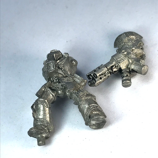 Grey Knights Terminator Space Marines - Warhammer 40K Classic Metal GW X2079