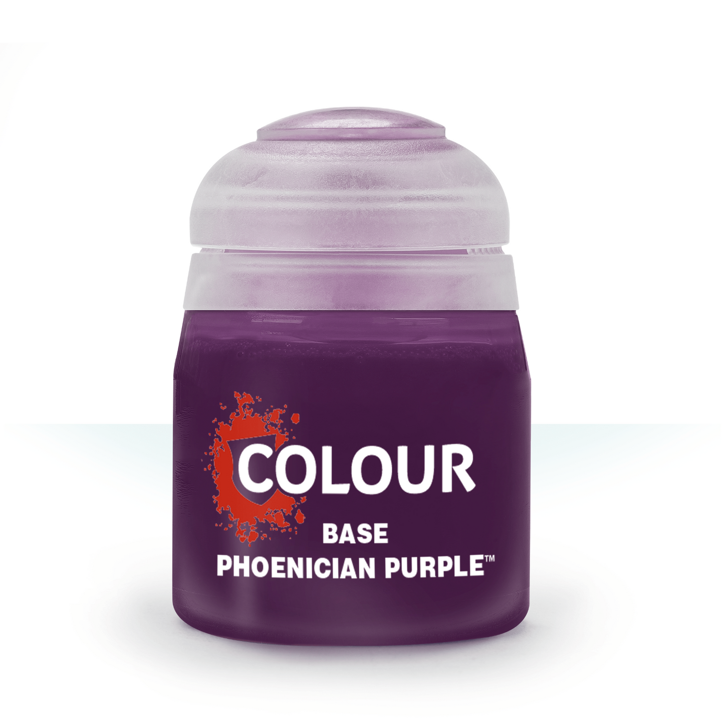 Phoenician Purple - Citadel Base 12ml Games Workshop Citadel Paint