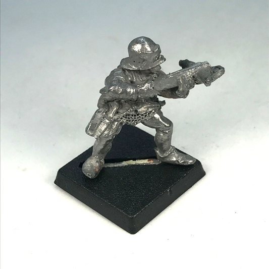 Classic Metal The Empire Crossbow Crossbowman Citadel - Warhammer Fantasy X404