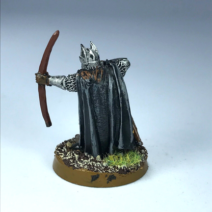 Metal Numenor Archer LOTR - Painted - Warhammer / Lord of the Rings X1426