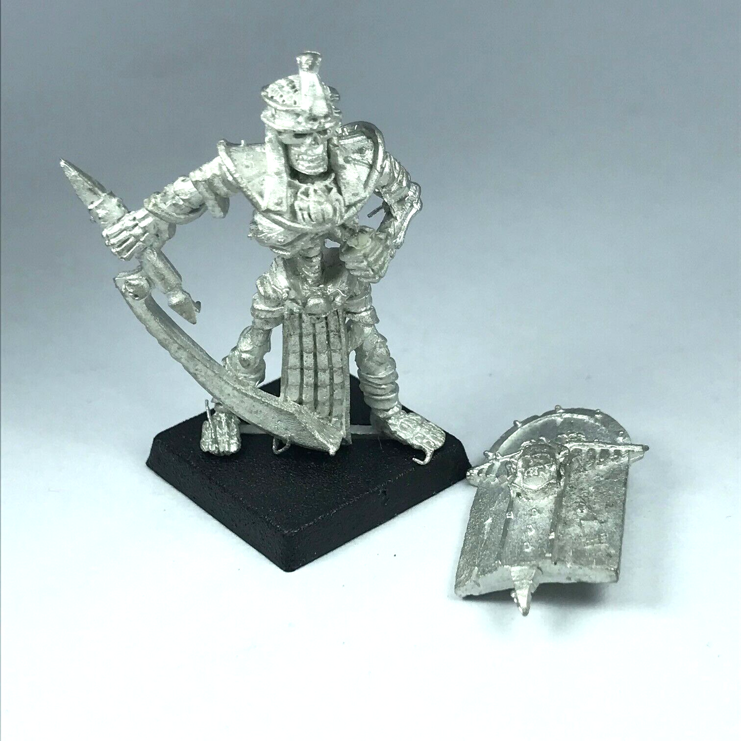 Classic Metal Tomb Guard Elite Tomb Kings - Warhammer Fantasy X10650