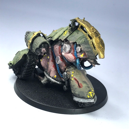 Myphitic Blight-hauler Death Guard - Warhammer 40K Games Workshop Painted C2238