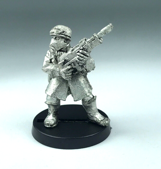 Classic Metal Steel Legion Rifleman Imperial Guard - Warhammer 40K X3467