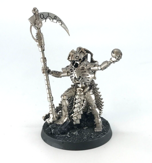 Necron Overlord - Warhammer 40K Games Workshop C4393