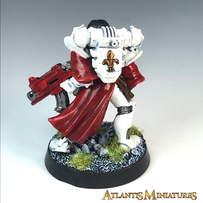 Classic Metal Painted Battle Sister Sisters of Battle - Warhammer 40K X5844