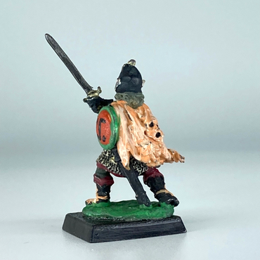 Dark Elf Warriors - Dark Elves - Citadel Warhammer Fantasy Classic Metal X14560