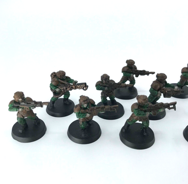 Cadian Infantry Squad Imperial Guard - Warhammer 40K Games Workshop C3916