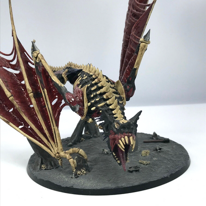 Royal Terrorgheist Flesh-eater Courts - Painted - Warhammer Age of Sigmar