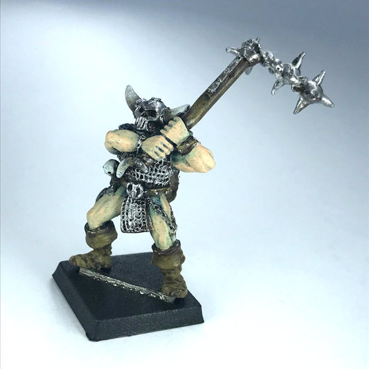 Classic Metal Chaos Marauder Warriors of Chaos Painted Warhammer Fantasy X13263