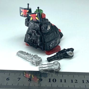 Epic Ork Slasha Gargant - Epic Warhammer Games Workshop Classic Metal X16572