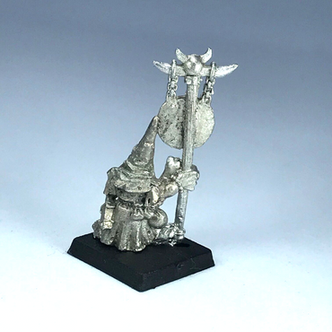 Night Goblin Musician Drummer Dated 1992 Orcs & Goblins Warhammer Fantasy X6444