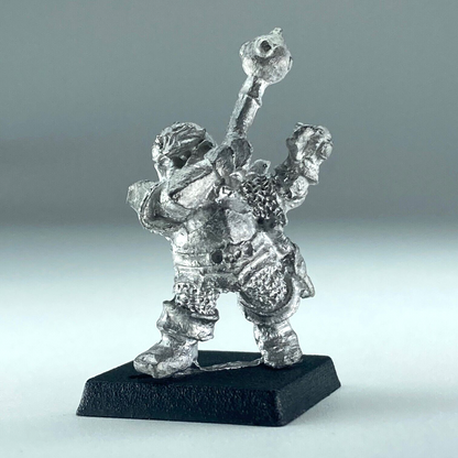 Mad Marik Trollbiter - Chaos Dwarfs - GW Warhammer Fantasy Classic Metal X13522