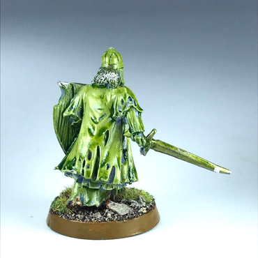 Metal Warrior of the Dead LOTR - Warhammer / Lord of the Rings X5948