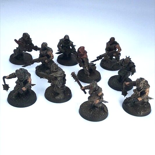 Chaos Cultists Squad Chaos Space Marines - Warhammer 40K Games Workshop C553