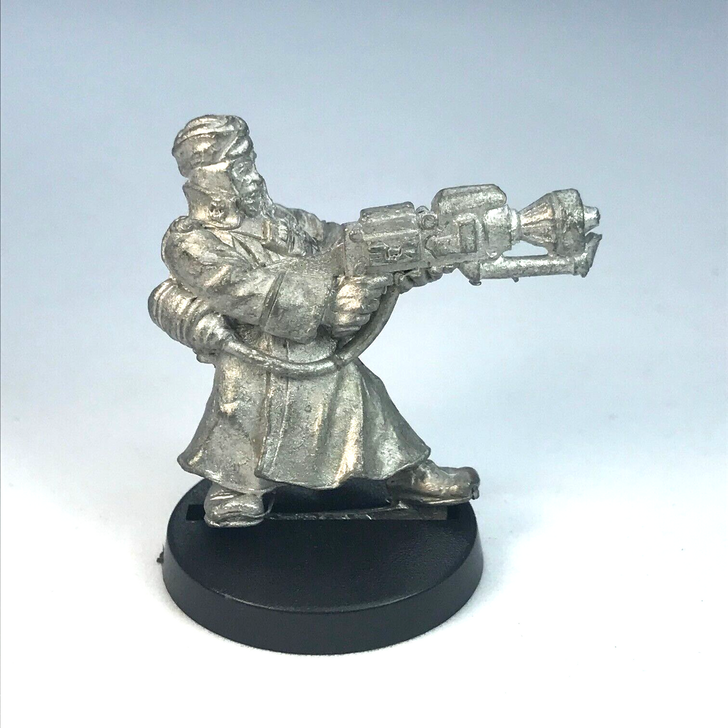 Classic Metal Valhallan Flamethrower Imperial Guard - Warhammer 40K X8907