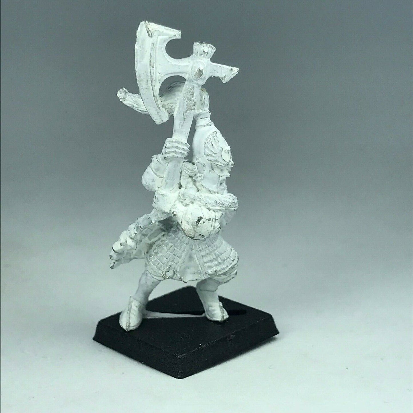 Metal White Lion of Chrace High Elf Elves - Warhammer Fantasy X6941