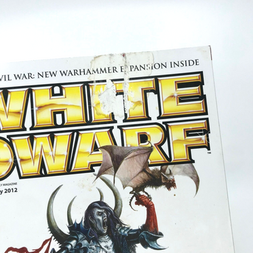 White Dwarf 385 Magazine Games Workshop Warhammer Fantasy 40,000 40K M391