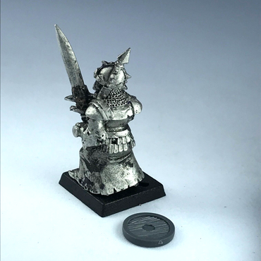 Undead Grave Guard Infantry Vampire Counts - Warhammer Fantasy Metal X12199