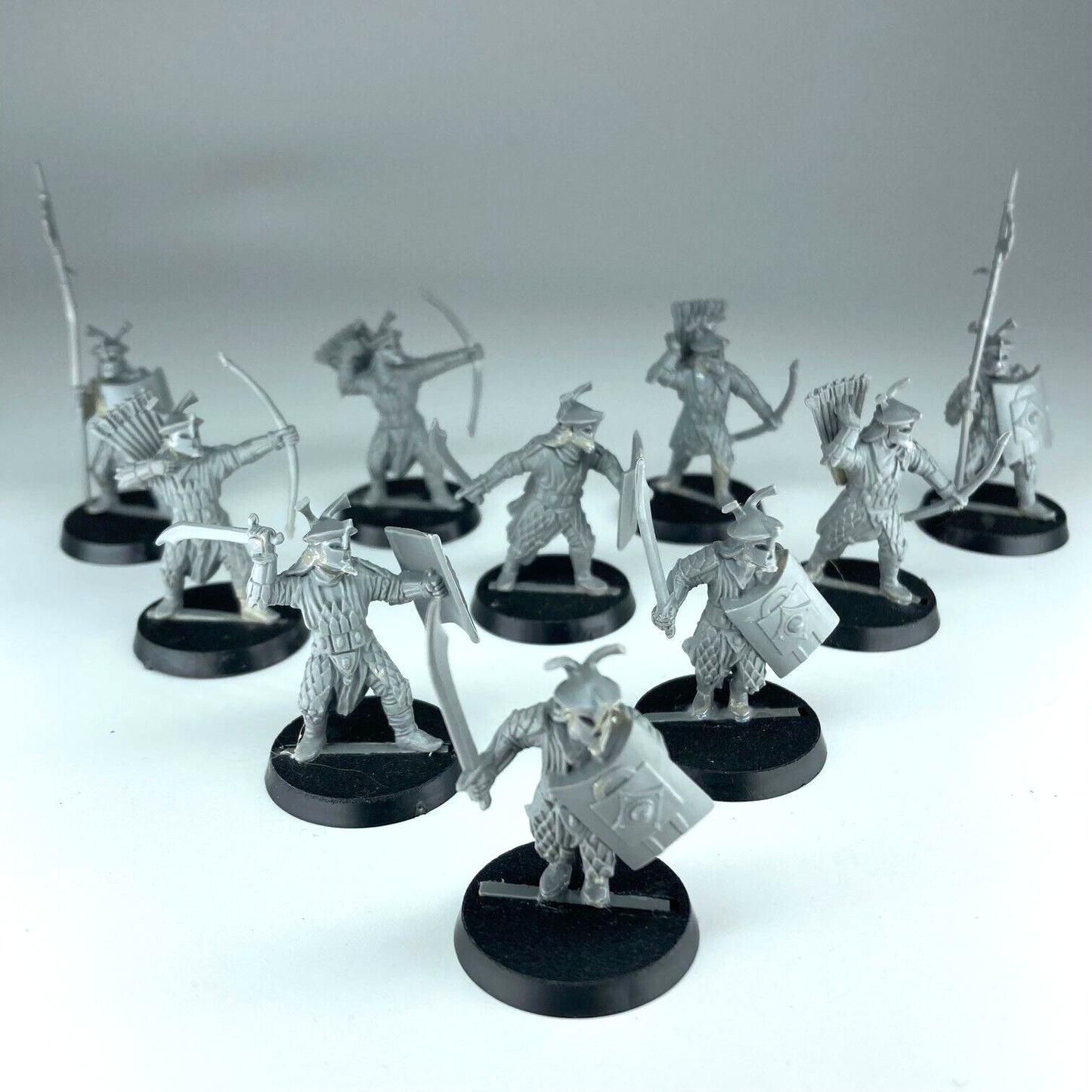 Easterling Warriors LOTR MESBG - Warhammer / Lord of the Rings GW C4635