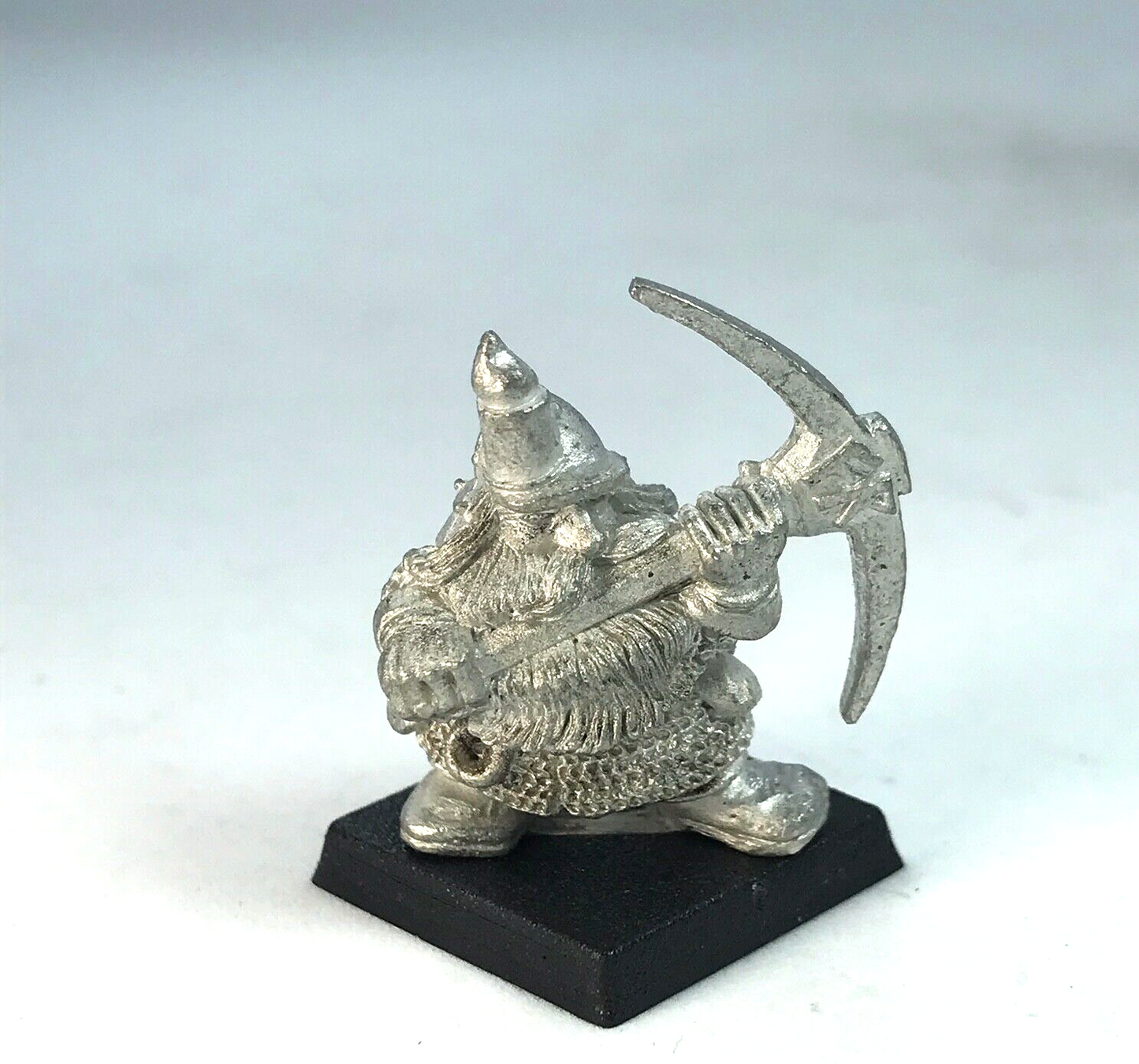 Dwarf Miner Infantry - Citadel Warhammer Fantasy GW Classic Metal X4670