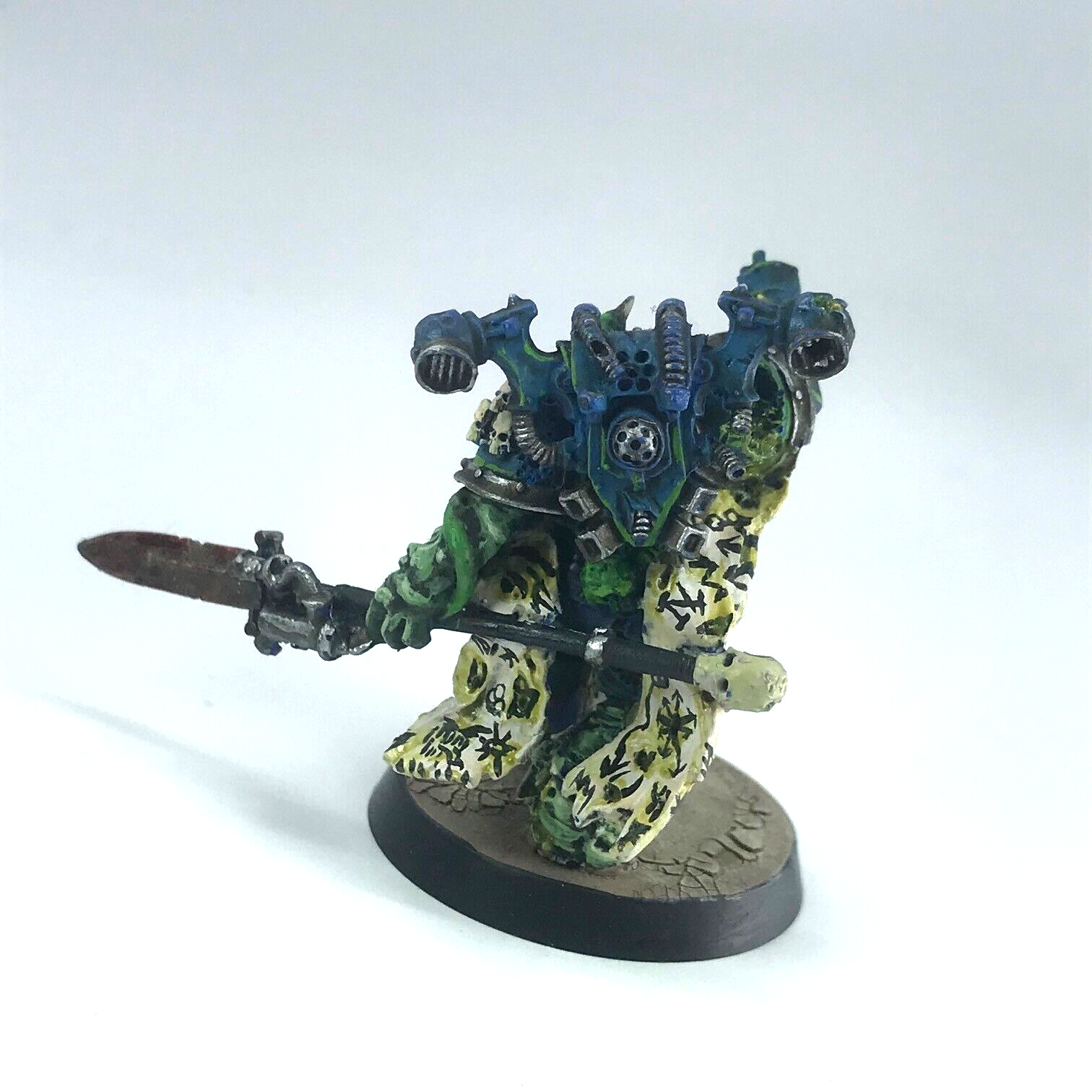 Magmic Battleforge - Fyreslayers Magmic Battleforge - Fyreslayers