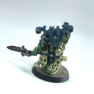 Sorcerer of Nurgle Alpha Legion Chaos Space Marines Forgeworld Warhammer X5395