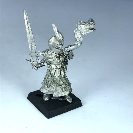 Dark Elves Elf Musician - Classic Citadel Marauder Warhammer Fantasy GW X6185