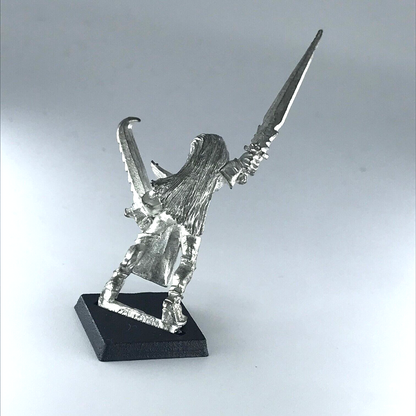 Dark Elves Witch Elf - Citadel Warhammer Fantasy Games Workshop Metal X4282