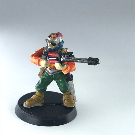 Imperial Army Trooper Rogue Trader - Warhammer 40K Classic Metal X10205