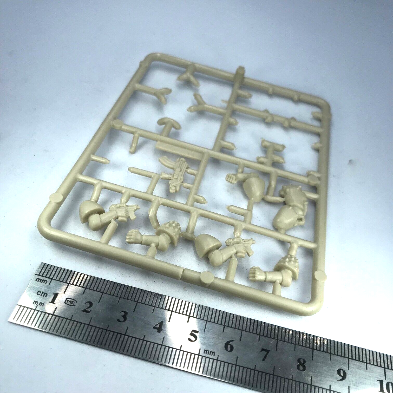 Classic space marine parts spares sprue - rogue trader - warhammer 40k y78