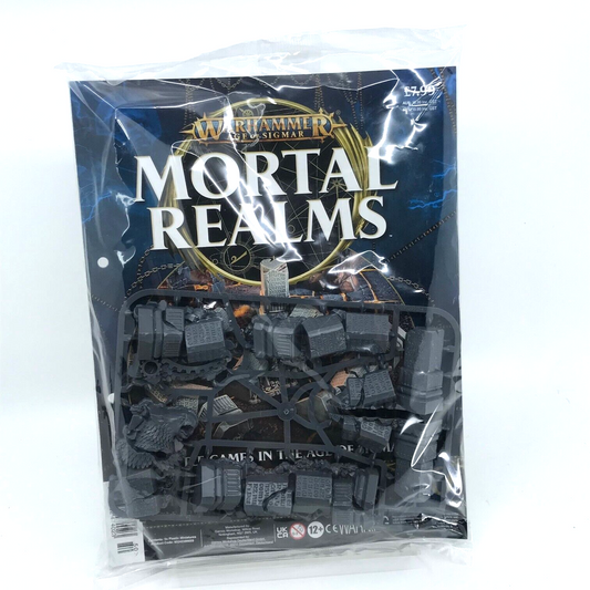 Mortal Realms Magazine Issue 50 - Warhammer Age of Sigmar Games Workshop M738