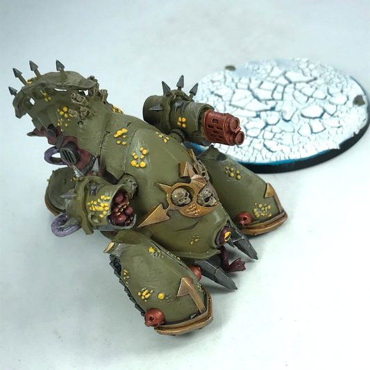 Death Guard Nurgle Myphitic Blight-hauler - Warhammer 40K BOX66